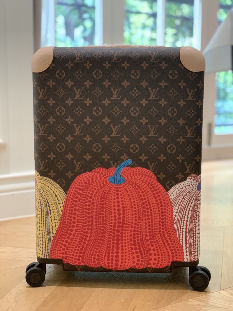 LV Suitcase